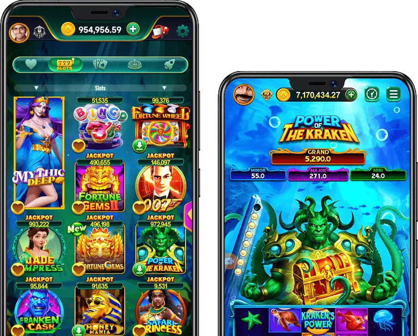 Thưởng lớn và Jackpot