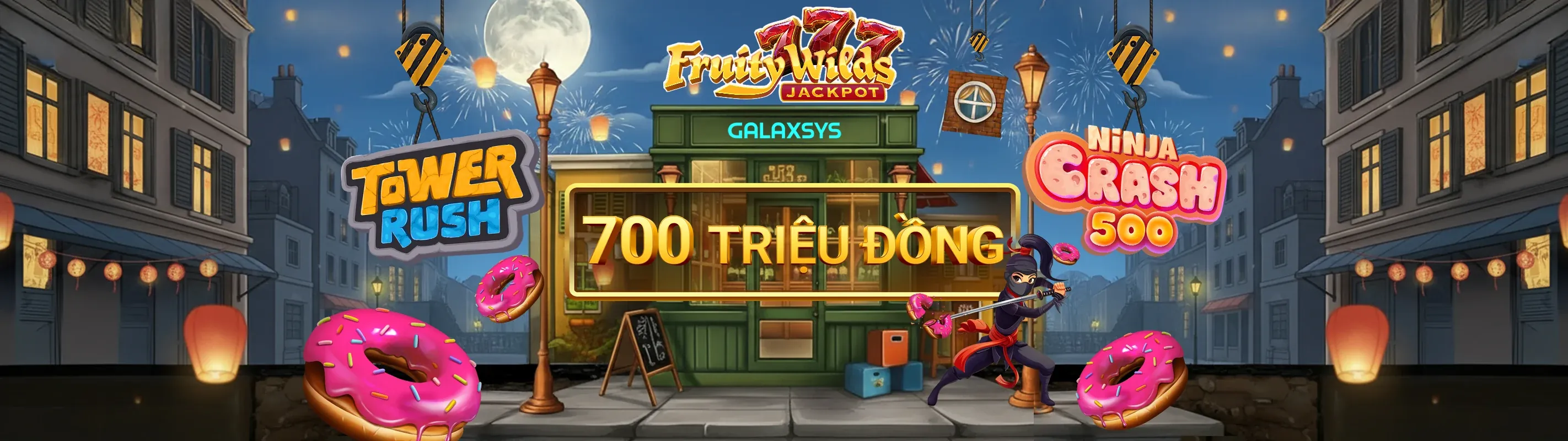 Hình ảnh chính của okking99 nổ hũ, sòng bạc trực tuyến hàng đầu