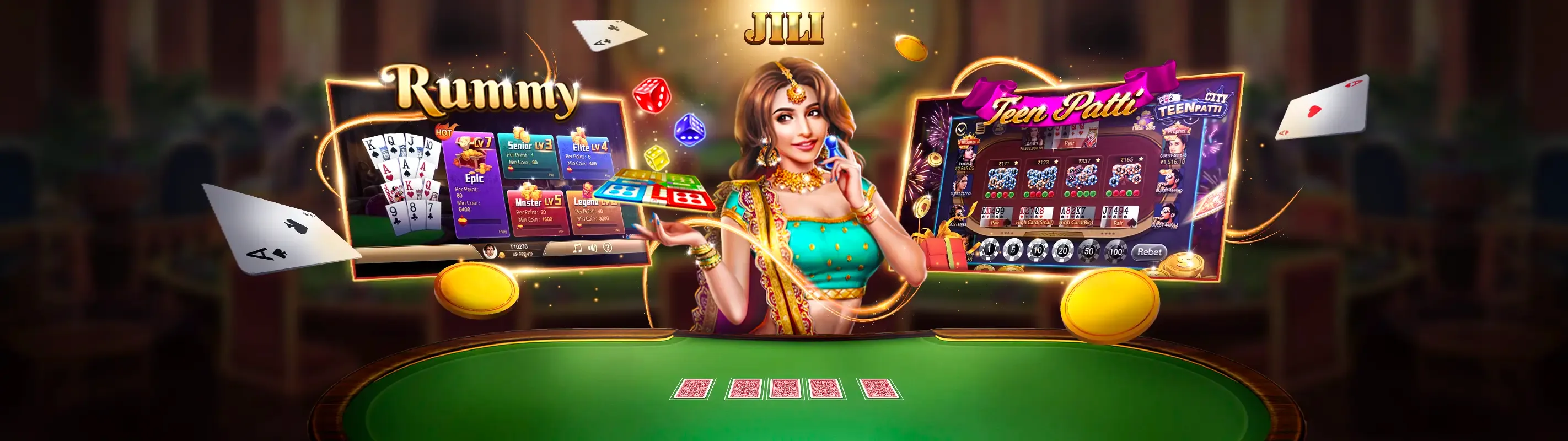 Hình ảnh chính trò chơi Slot Điện Tử okking99 nổ hũ