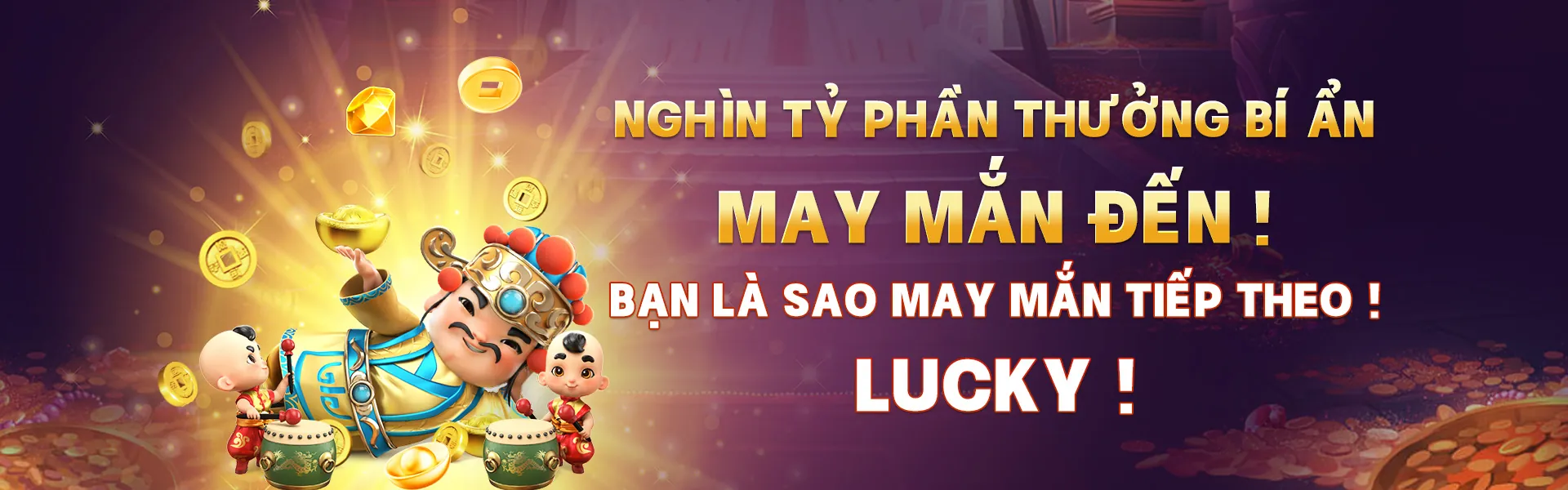 Hình ảnh chính trang ưu đãi okking99 nổ hũ